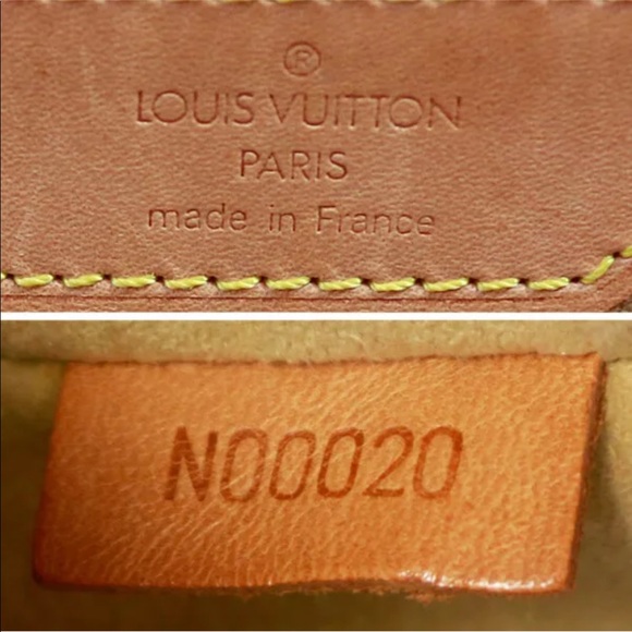 Louis Vuitton Porte Document Voyage 2 Compartments - Picture 8 of 8